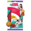 KONG - PUZZLEMENTS -Pet Emporium 0035585459226 pck webl