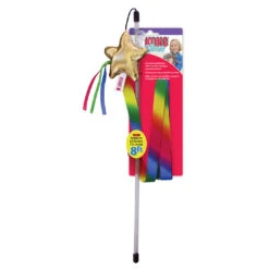 KONG - STELLAR TEASER -Pet Emporium 0035585460024 pck webl