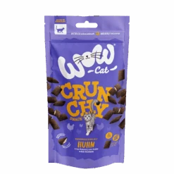WOW - CRUNCHY SNACK WITH CHICKEN