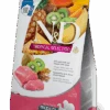 FARMINA TROPICAL SELECTION - ADULT DOG - PORK, SPELT, OATS & TROPICAL FRUITS -Pet Emporium 1023 34 nd TROPICAL canine FRONT RIGHT PORK adult medmaxi 2kg 400x600px img farmina site