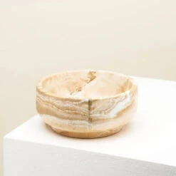 PINO - CLASSIC FEEDER - CAMEL BROWN - MARBLE