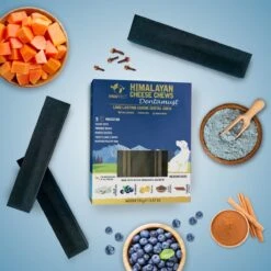 PAWFECT - DENTAMUST BAR BLUEBERRIES