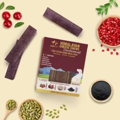 PAWFECT - DENTAMUST BAR CRANBERRIES