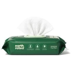 EARTH RATED WIPES 12 EARTH RATED WIPES -Pet Emporium 1728 30025024 3