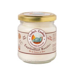 COOKA'S COOKIES - EGGSHELLENT - CALCIUM BOOSTER