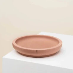 PINO - WHISKER FRIENDLY BOWLS - FOXY TERRA - SOLID