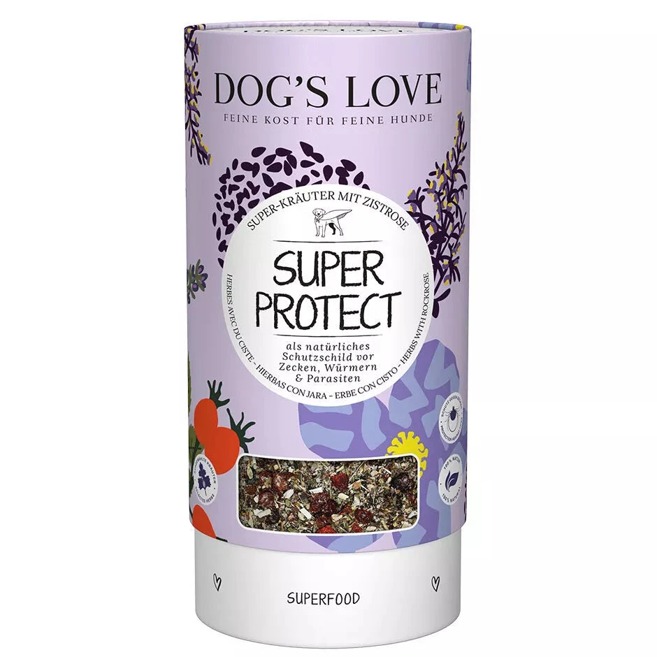 DOG'S LOVE - SUPER PROTECT 3 DOG'S LOVE - SUPER PROTECT