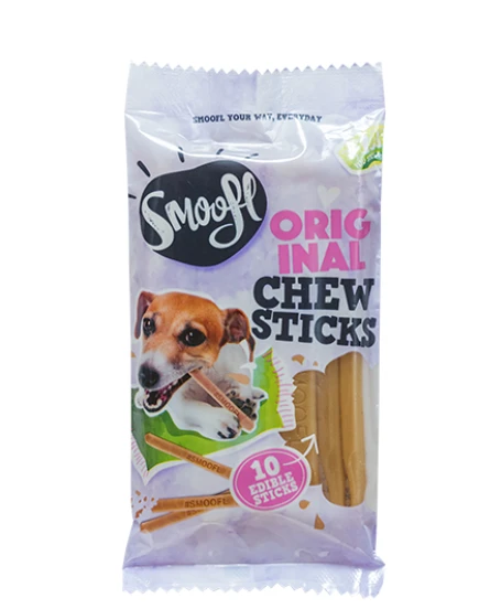 SMOOFL - CHEW STICKS 3 SMOOFL - CHEW STICKS