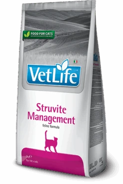 FARMINA VETLIFE - STRUVITE MANAGEMENT