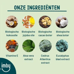 IMBY - PAW AND NOSE BALM 12 IMBY - PAW AND NOSE BALM -Pet Emporium 2 Pet Balm NL min