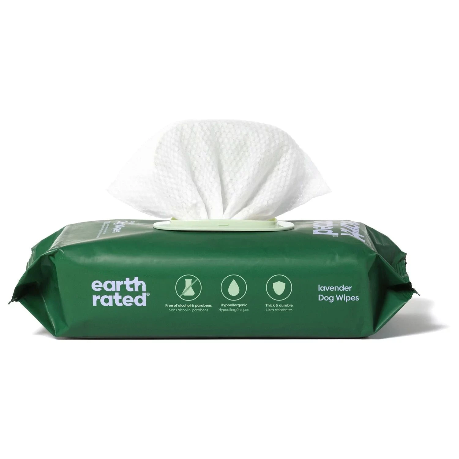 EARTH RATED WIPES 6 EARTH RATED WIPES - Image 4