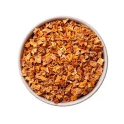 COOKA'S COOKIES - AIR DRIED PUMPKIN FLAKES -Pet Emporium 220930b070edeadae2cdba0f62abde5397f499d3d569cbca470bdea9094ffc61