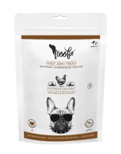PAWFECT - WOOFUR - AIR DRIED SNACKS - DIFFERENT TASTES