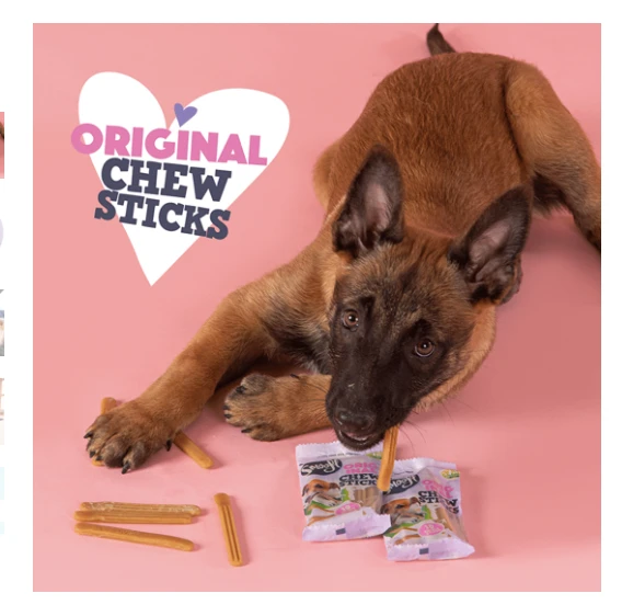 SMOOFL - CHEW STICKS 4 SMOOFL - CHEW STICKS - Image 2