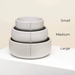 PINO - SLOW FEEDER BOWL - DOLPHIN GREY - SOLID 10 PINO - SLOW FEEDER BOWL - DOLPHIN GREY - SOLID -Pet Emporium 2 944ceff4 fbb7 4b81 bbc8 19b3a55dd310