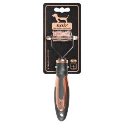 NOIR - 2-IN-1 DETANGLE AND THINNING BRUSH 7 NOIR - 2-IN-1 DETANGLE AND THINNING BRUSH -Pet Emporium 2 e9779f12 fee8 4eed ad71 97d9d4f5d0c0