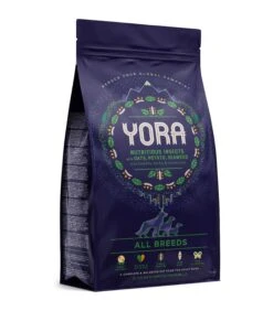 YORA - INSECT PROTEIN ALL BREEDS