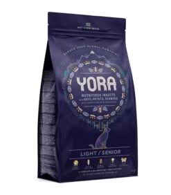 YORA - INSECT PROTEIN SENIOR/LIGHT
