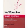NO WORM PRO - ADULT CAT -Pet Emporium 31339110 E535 DET0