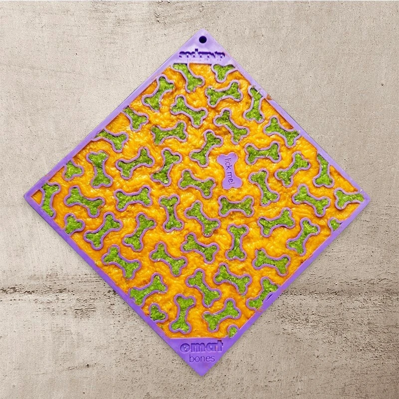 SODAPUP - EMAT BONES PURPLE - LARGE 7 SODAPUP - EMAT BONES PURPLE - LARGE - Image 5