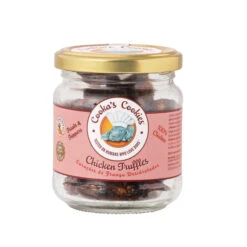 COOKA'S COOKIES - CHICKEN HEARTS 8 COOKA'S COOKIES - CHICKEN HEARTS -Pet Emporium 362cb0eff6dcd06368a6848933783679c527f6a3553c7445e3d21a5114c19e65