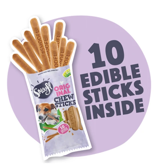 SMOOFL - CHEW STICKS 5 SMOOFL - CHEW STICKS - Image 3