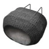 RADIATOR BED SUNRISE BLACK 1 RADIATOR BED SUNRISE BLACK -Pet Emporium 4047059430576 prd webl