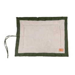 COMFY PLAID DAVI DENIM OLIVE