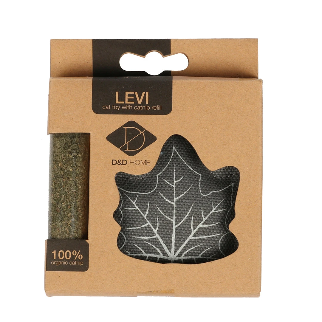 LEVI - 25ml CATNIP EARLY GREY 3 LEVI - 25ml CATNIP EARLY GREY