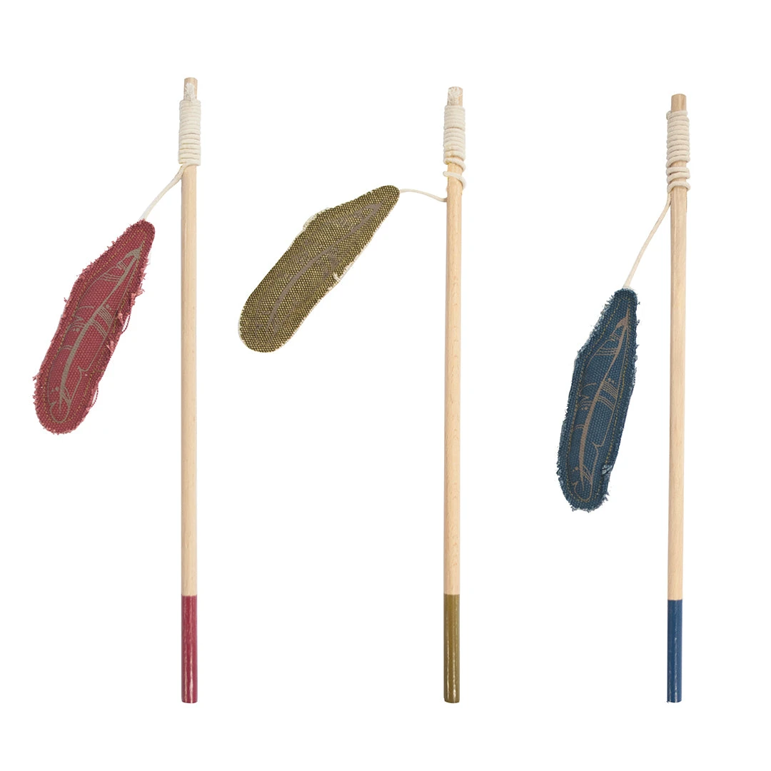 JACE CAT ROD TOY 3 JACE CAT ROD TOY