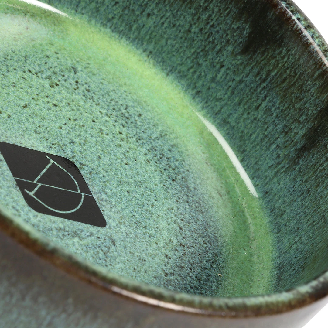 JASPER DOG/CAT FOOD AND DRINK BOWL - GREEN 5 JASPER DOG/CAT FOOD AND DRINK BOWL - GREEN - Image 3