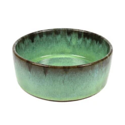 JASPER DOG/CAT FOOD AND DRINK BOWL - GREEN 12 JASPER DOG/CAT FOOD AND DRINK BOWL - GREEN -Pet Emporium 4047059446119 prd webl 0fa1b484 caec 4a89 99d9 a6ba93773e94