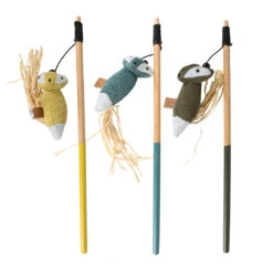 D&D HOME COLLECTION - ROCCO - CAT TOY