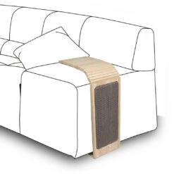 HENNY SCRATCHER 5 HENNY SCRATCHER -Pet Emporium 4047059466858 dt1 webl