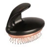 NOIR - ERGONOMIC PIN BRUSH -Pet Emporium 4047059467923 prd webl