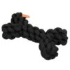 D&D HOME COLLECTION - DENTE ROPE - BLACK LINE -Pet Emporium 4047059472132 prd webl