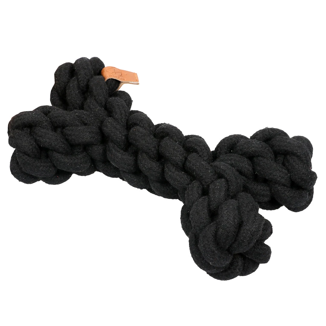 D&D HOME COLLECTION - DENTE ROPE - BLACK LINE 3 D&D HOME COLLECTION - DENTE ROPE - BLACK LINE