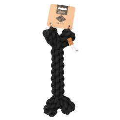 D&D HOME COLLECTION - DENTE ROPE - BLACK LINE 9 D&D HOME COLLECTION - DENTE ROPE - BLACK LINE -Pet Emporium 4047059472149 pck webl