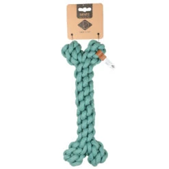 D&D HOME COLLECTION - DENTE ROPE - BLUE LINE -Pet Emporium 4047059480373 pck webl