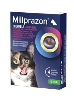 MILPRAZON - CHEWABLE