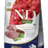 FARMINA QUINOA - ADULT DOG - WEIGHT MANAGEMENT - DIFFERENT SIZES -Pet Emporium 444 29 444 50 nd quinoa adult weight management 400x600pxl img farmina site