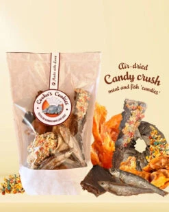 COOKA'S COOKIES - CANDI CRUSH PACK -Pet Emporium 4 d7f0d5da 3d63 40a5 a536 525fe253f6d8