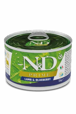 FARMINA PRIME - ADULT - LAMB & BLUEBERRIES