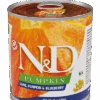 FARMINA PUMPKIN - ADULT - LAMB, PUMPKIN & BLUEBERRIES -Pet Emporium 531 45 nd pumpkin canine 285g lamb