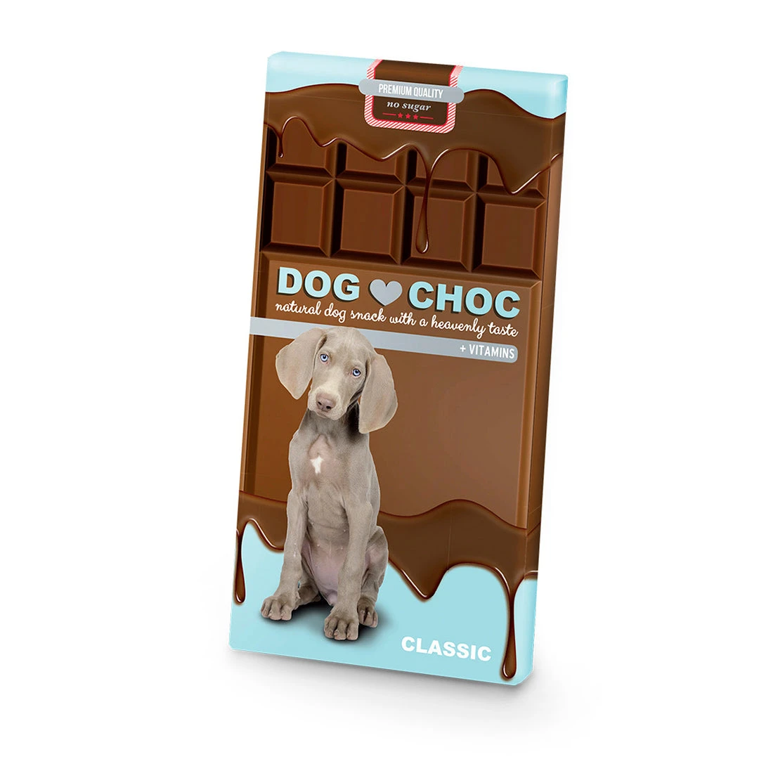 DOG CHOCOLATE - DIFFERENT TASTES 4 DOG CHOCOLATE - DIFFERENT TASTES - Image 2