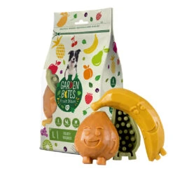 GARDEN BITES - FRUITY FRIENDS MIX 15 GARDEN BITES - FRUITY FRIENDS MIX -Pet Emporium 5414365365288 prd webl