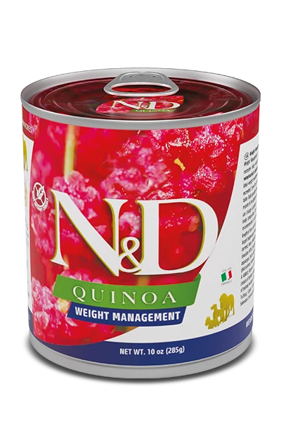 FARMINA QUINOA - ADULT DOG - WEIGHT MANAGEMENT 3 FARMINA QUINOA - ADULT DOG - WEIGHT MANAGEMENT