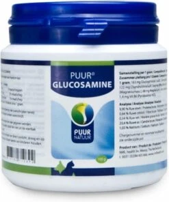 PUUR - GLUCOSAMINE POWDER