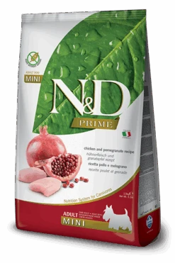 FARMINA PRIME - ADULT DOG - CHICKEN & POMEGRANATE