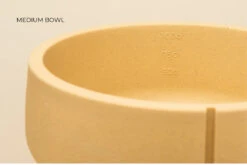 PINO - CLASSIC FEEDER - CAMEL BROWN - SOLID -Pet Emporium 6 1